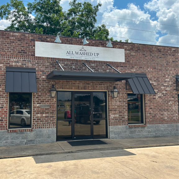 All washed up Rayville, LA